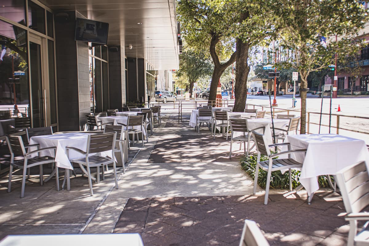 Irma's Southwest private dining
